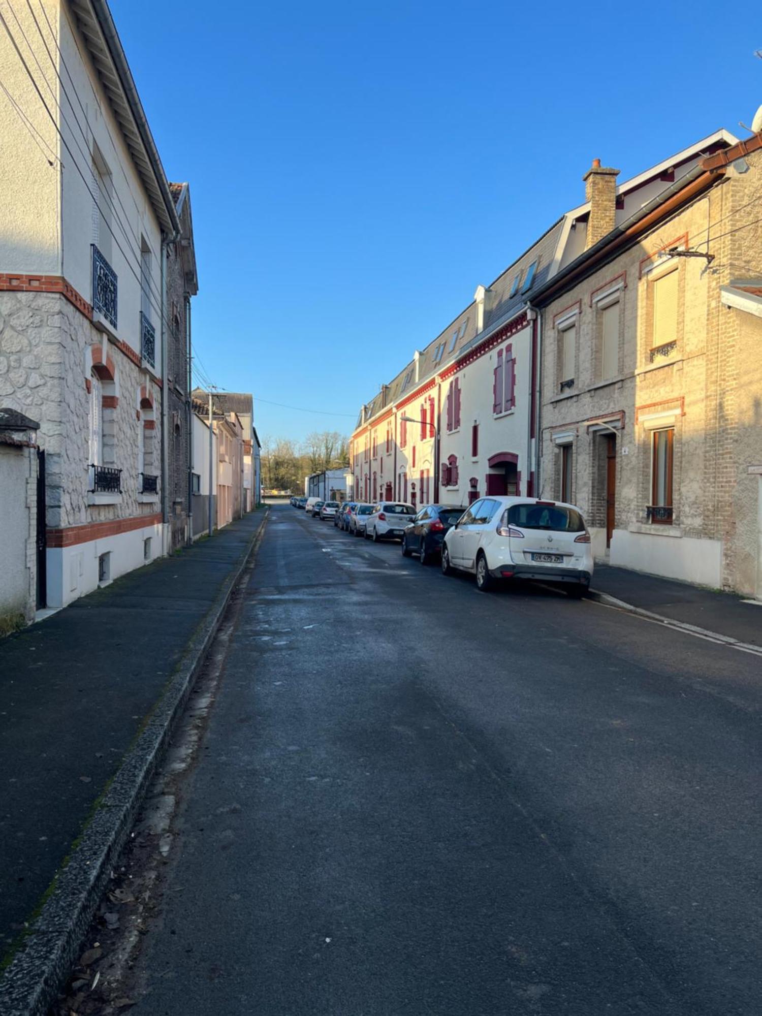 Ravissant T2 Proche Centre-Ville Et Jard Châlons-en-Champagne Exteriör bild