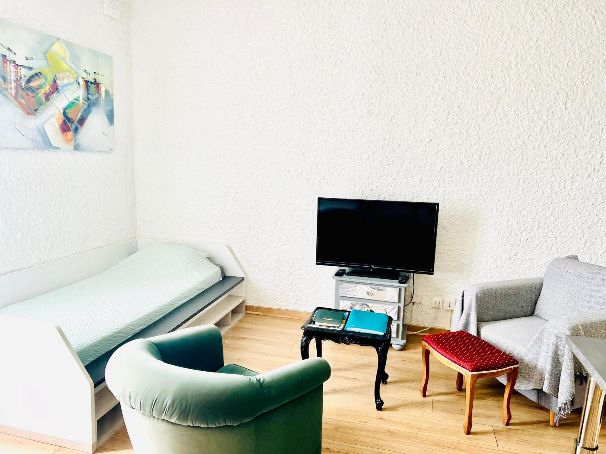 Ravissant T2 Proche Centre-Ville Et Jard Châlons-en-Champagne Exteriör bild
