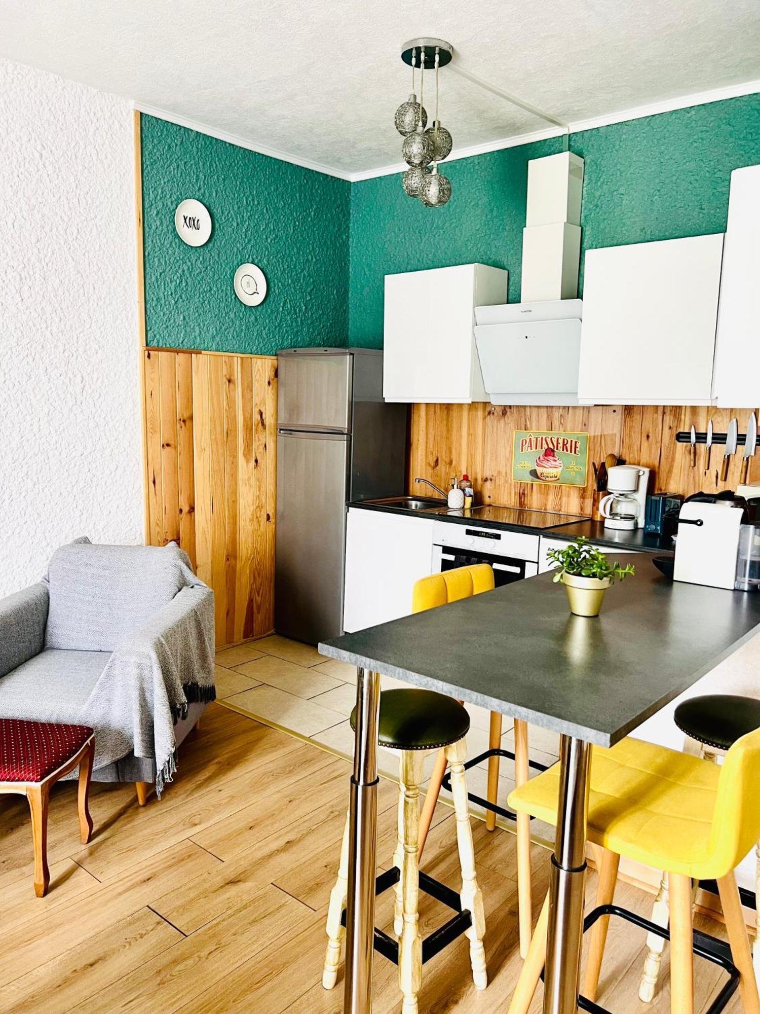 Ravissant T2 Proche Centre-Ville Et Jard Châlons-en-Champagne Exteriör bild